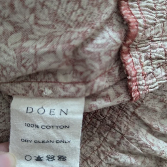 Doen Leda dress in prancing dawn - XL - Picture 6 of 6